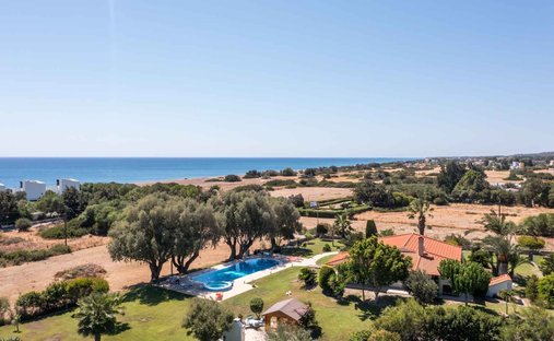 Villa in Rhodes, Aegean, Greece 1
