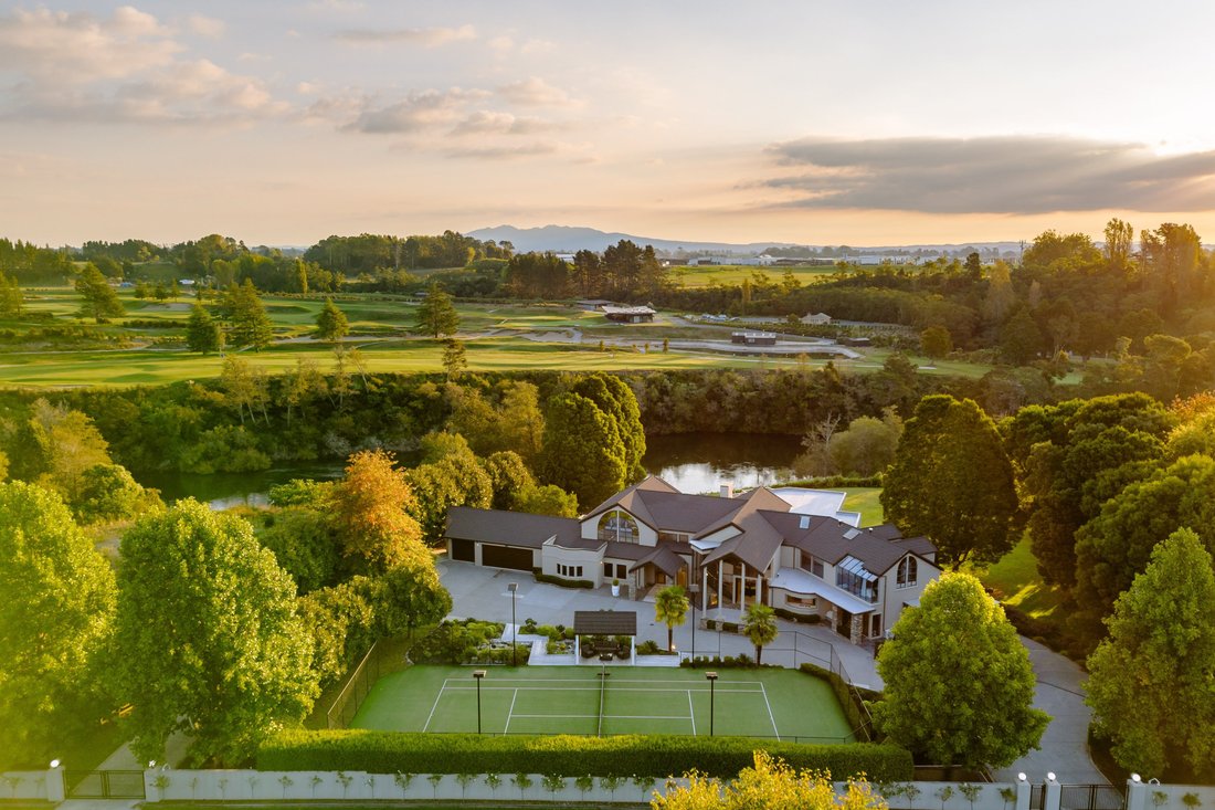 House in Hamilton, Waikato, New Zealand 3 - 16230570