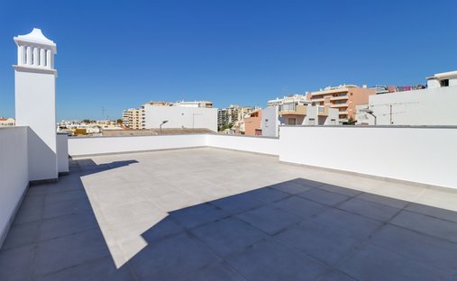 Casa a Faro (Se e Sao Pedro), Algarve, Portogallo 1