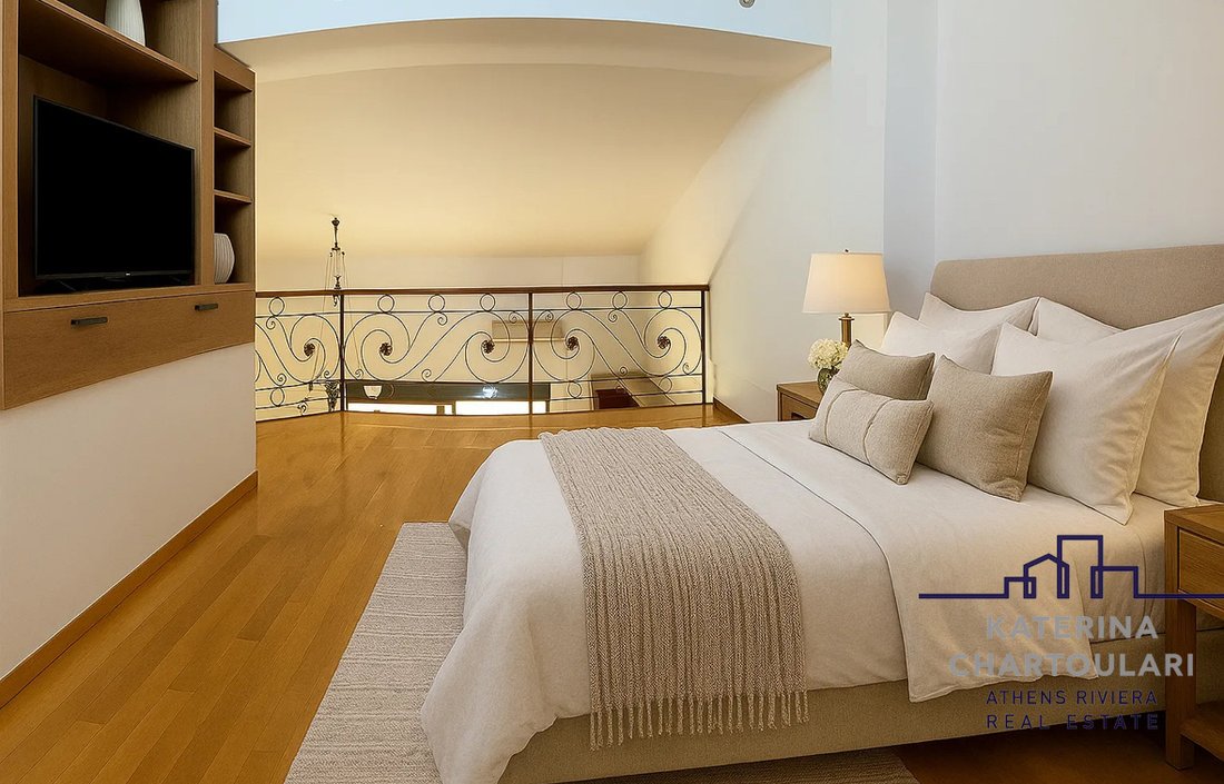 Apartment in Glyfada, Attica, Greece 4 - 16230625