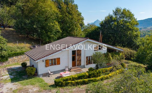 House in Mutiloa, Basque Country, Spain 1