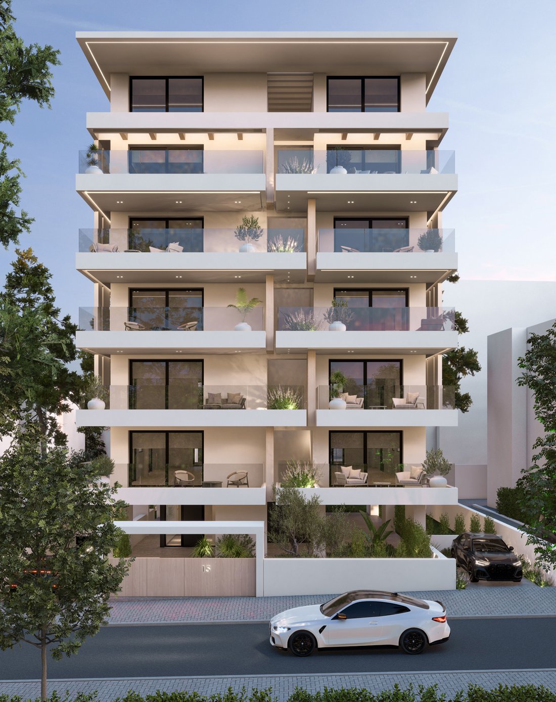 Apartment in South Athens, Attica, Greece 2 - 15349360