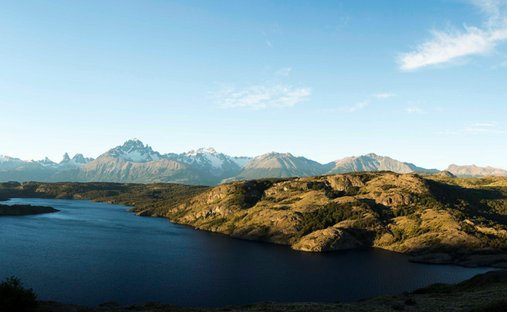Land in Hueitra, Aysén, Chile 1