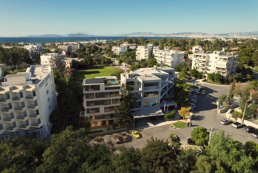 Apartment in Glyfada, Attica, Greece 4 - 14218501