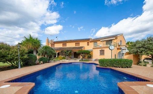 Villa à Dénia, Valence, Espagne 1