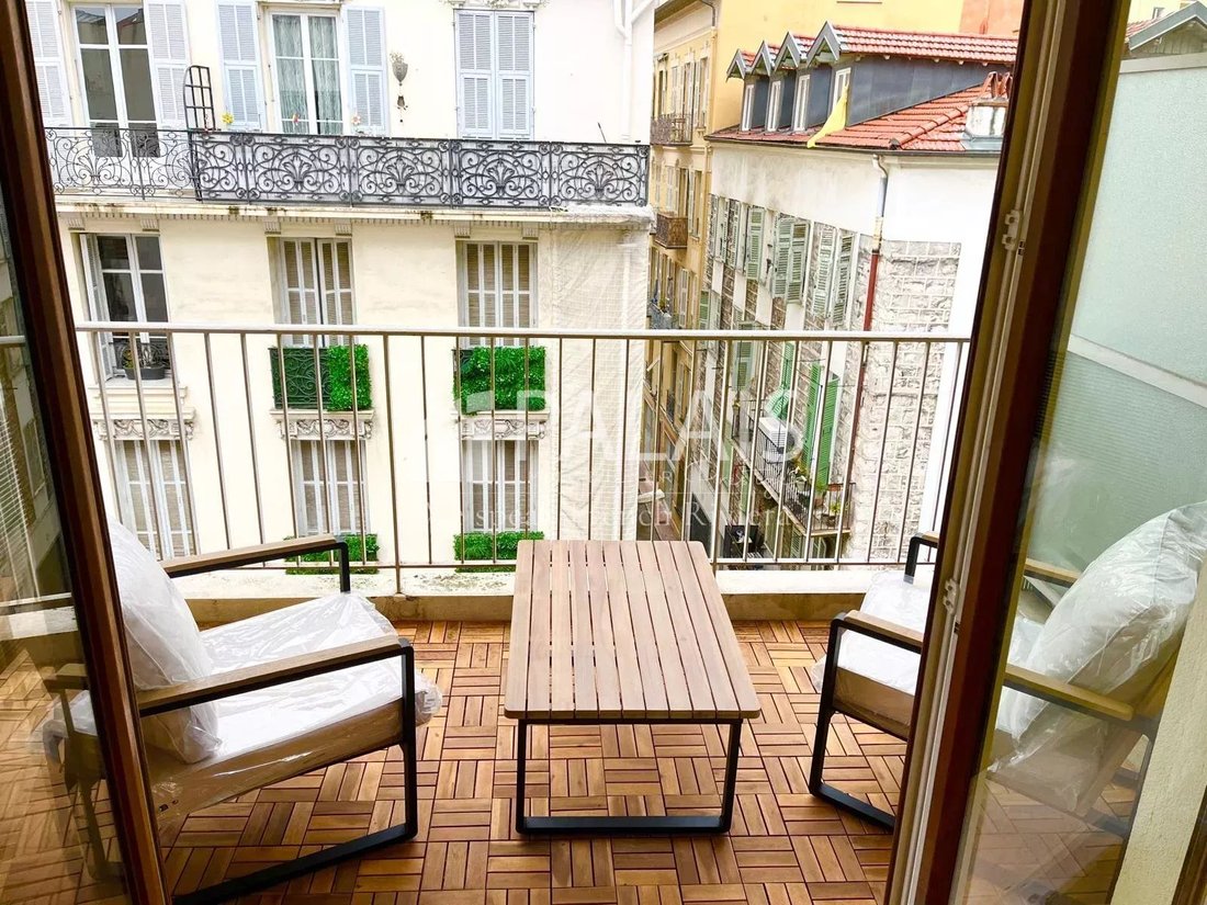 Apartment in Musiciens - Thiers, Nice, France 1 - 16225386