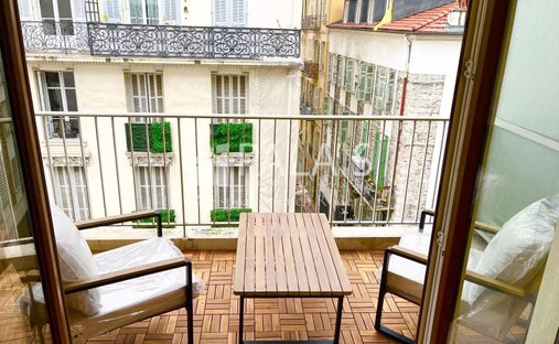 Wohnung in Musiciens - Thiers, Nizza, Frankreich 1
