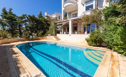 House in Rafina, Attica, Greece 1