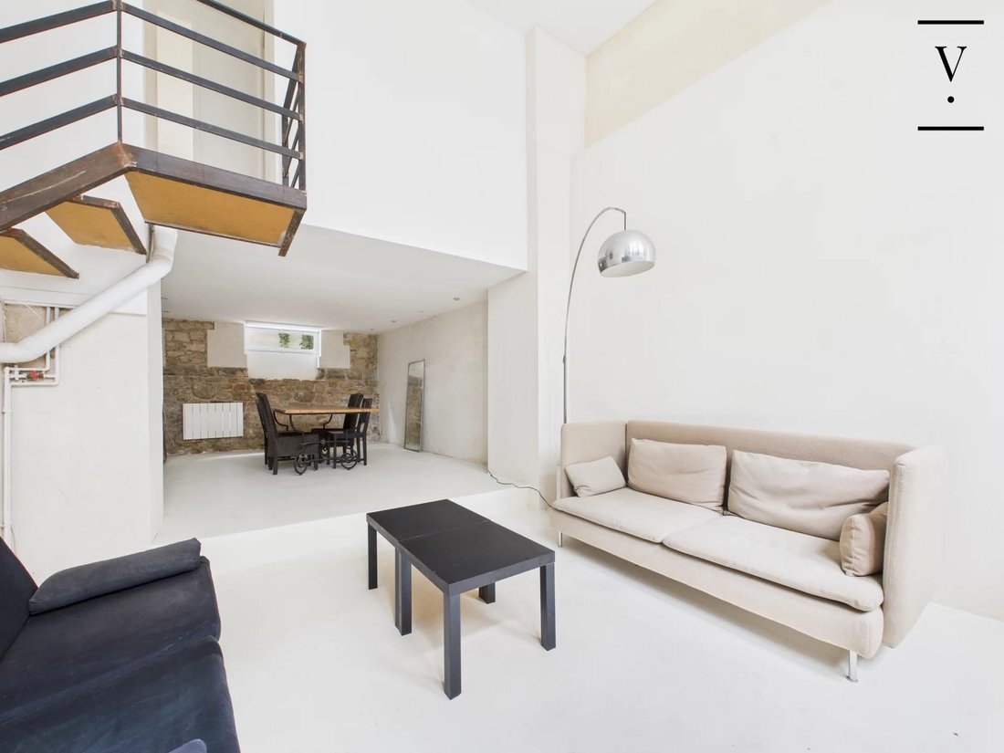 Apartment in Gambetta, Paris 20e Arrondissement, Paris 2 - 16215736