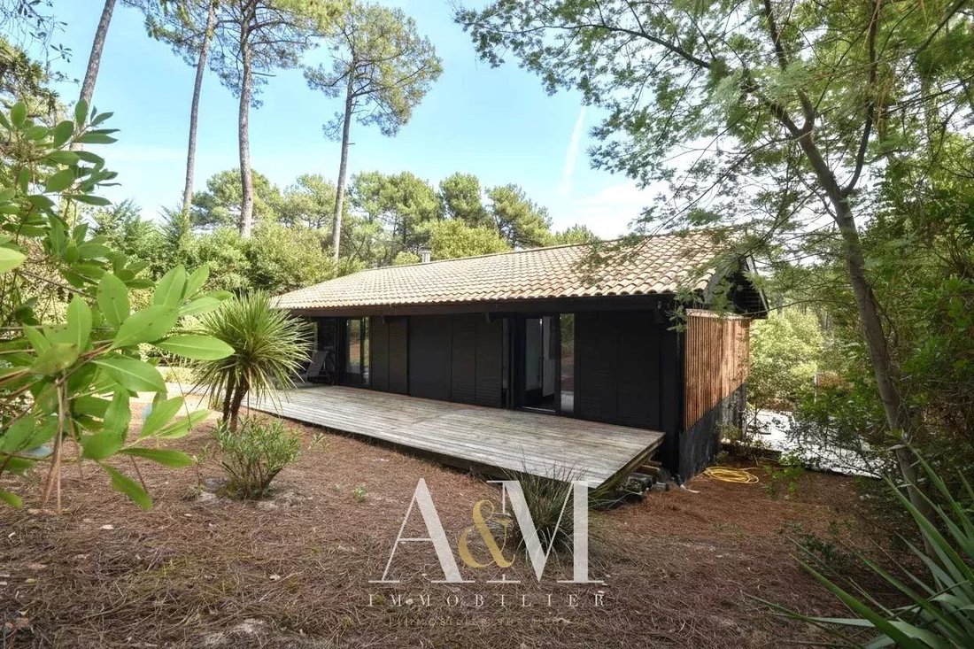 House in Lacanau, Nouvelle-Aquitaine, France 5 - 16184693