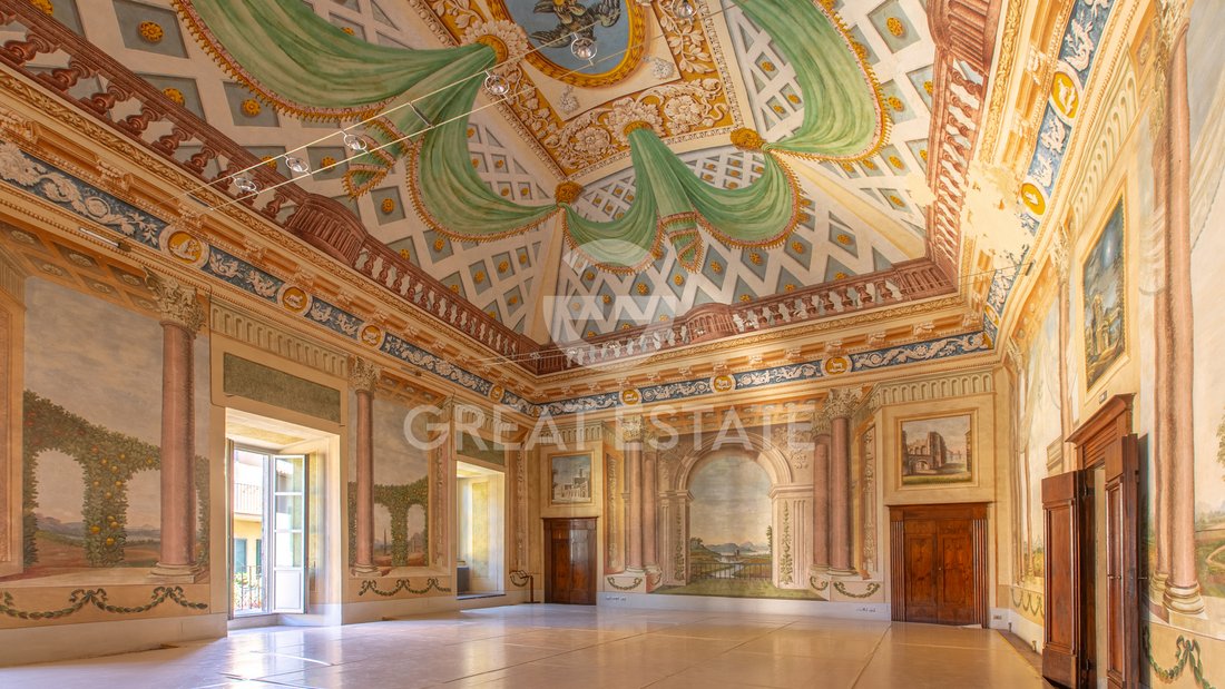 Appartamento a Centro, Orvieto, Umbria 1 - 10673900