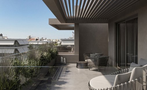 Appartement en North Athens, Attique, Grèce 1