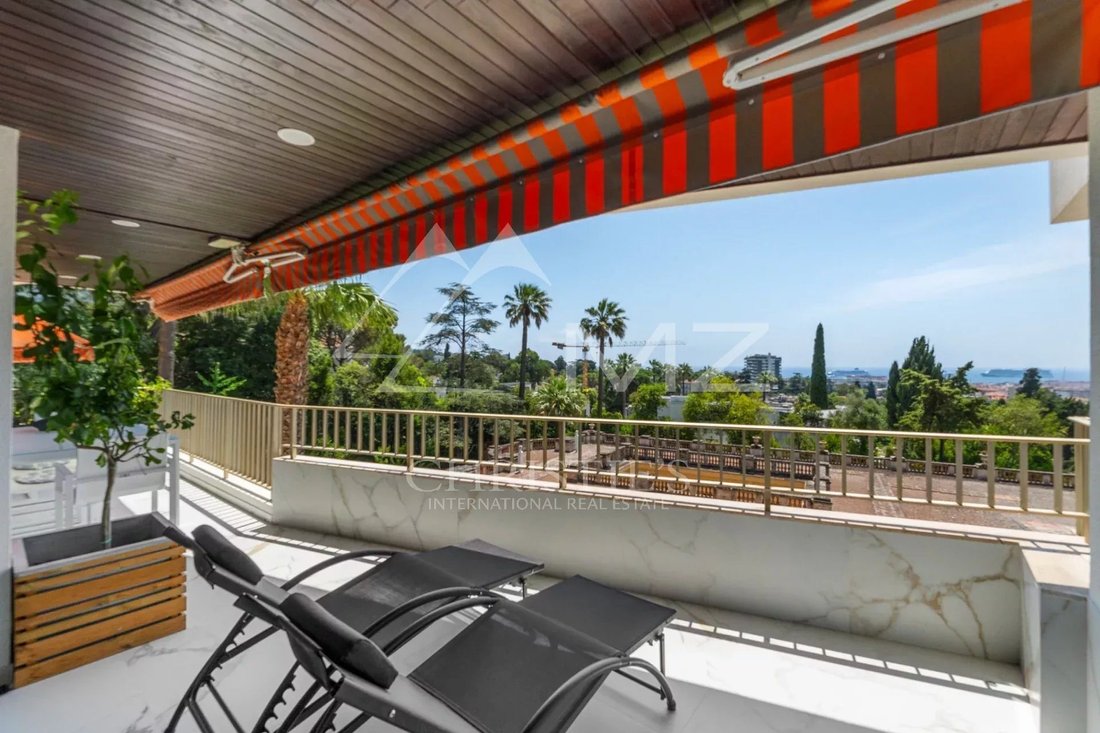 Apartment in Cannes, Provence-Alpes-Côte d'Azur, France 5 - 16225458