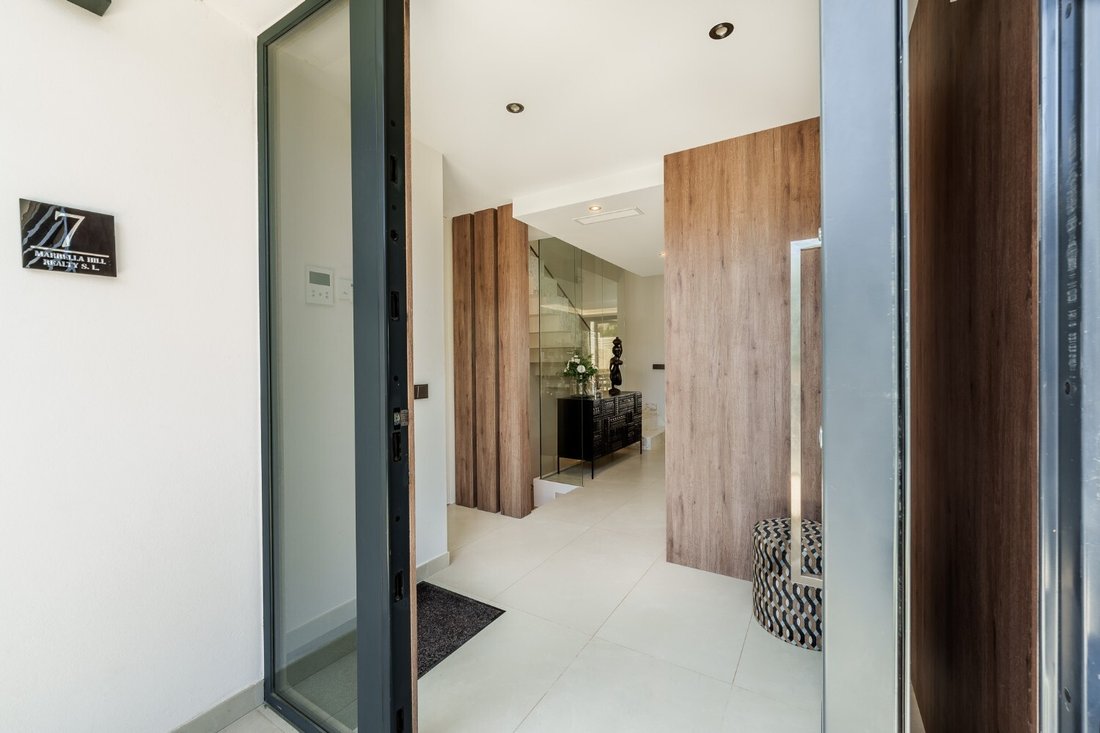 Villa in Puerto Banus, Marbella, Spain 5 - 16225551