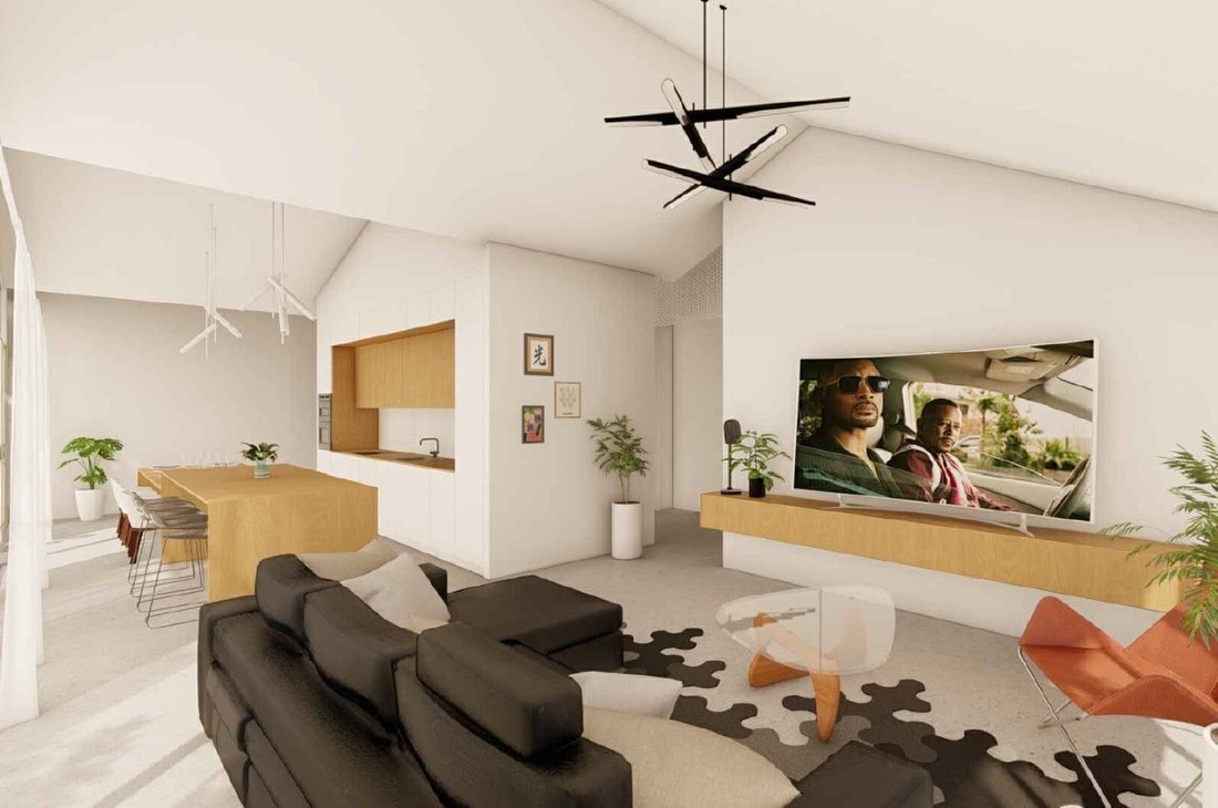 Apartment in Mjesni odbor Diklo, Zadar, Zadar County 4 - 16227333