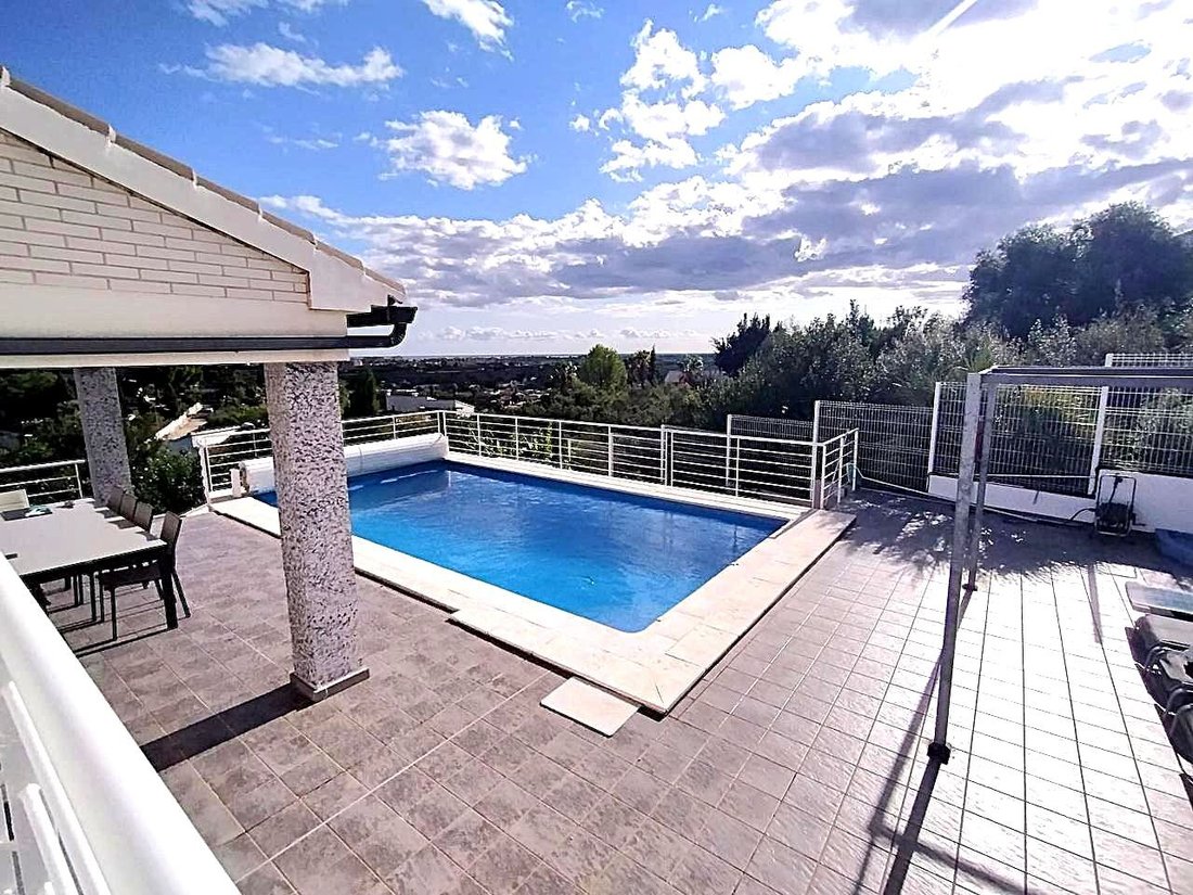Villa in Oliva, Valencian Community, Spain 2 - 16227250