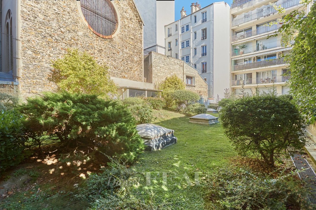 Apartment in Muette Nord, Paris 16e Arrondissement, Paris 1 - 16225852
