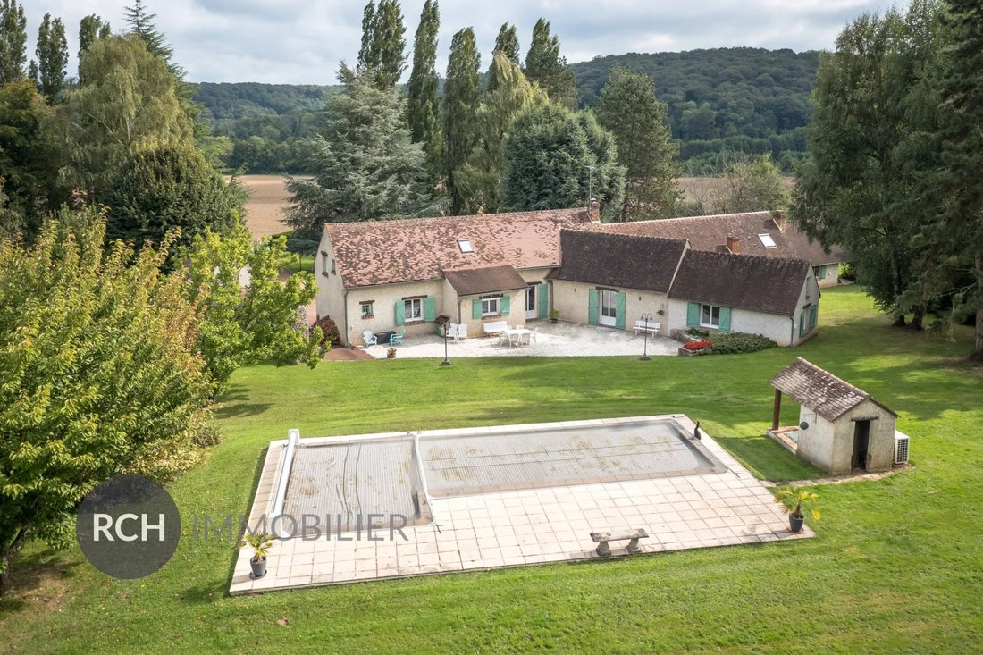 House in Montfort-l'Amaury, Ile-de-France, France 4 - 16225809