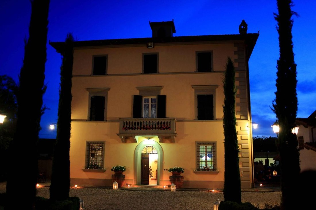Villa in Castelfranco di Sotto, Tuscany, Italy 4 - 16227607