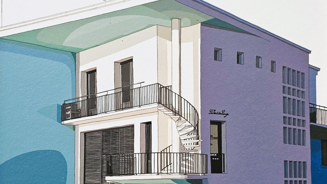 Apartment in Le Fief-La Garenne, Royan, France 2 - 16125280