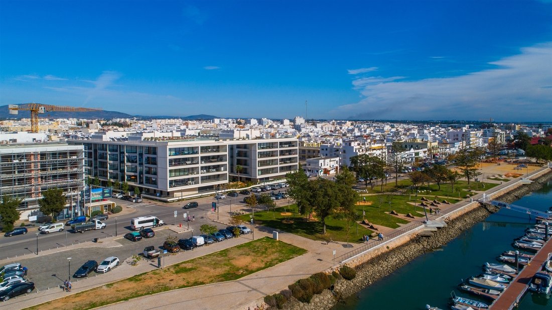 Apartment in Olhao, Algarve, Portugal 4 - 13604879
