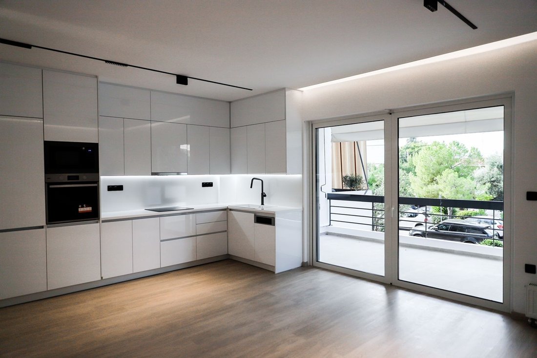 Apartment in Glyfada, Attica, Greece 4 - 13944624