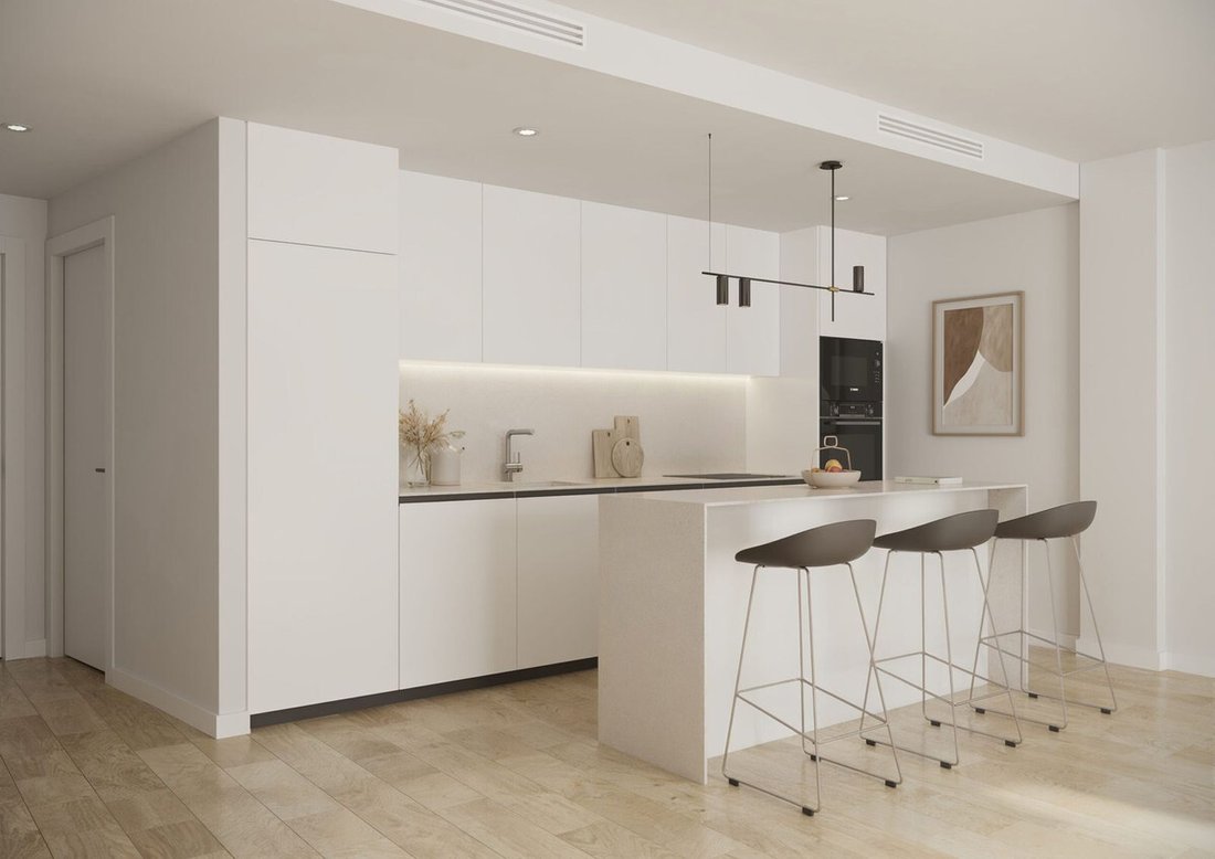 Apartment in Marbella, Andalusia, Spain 3 - 16225899