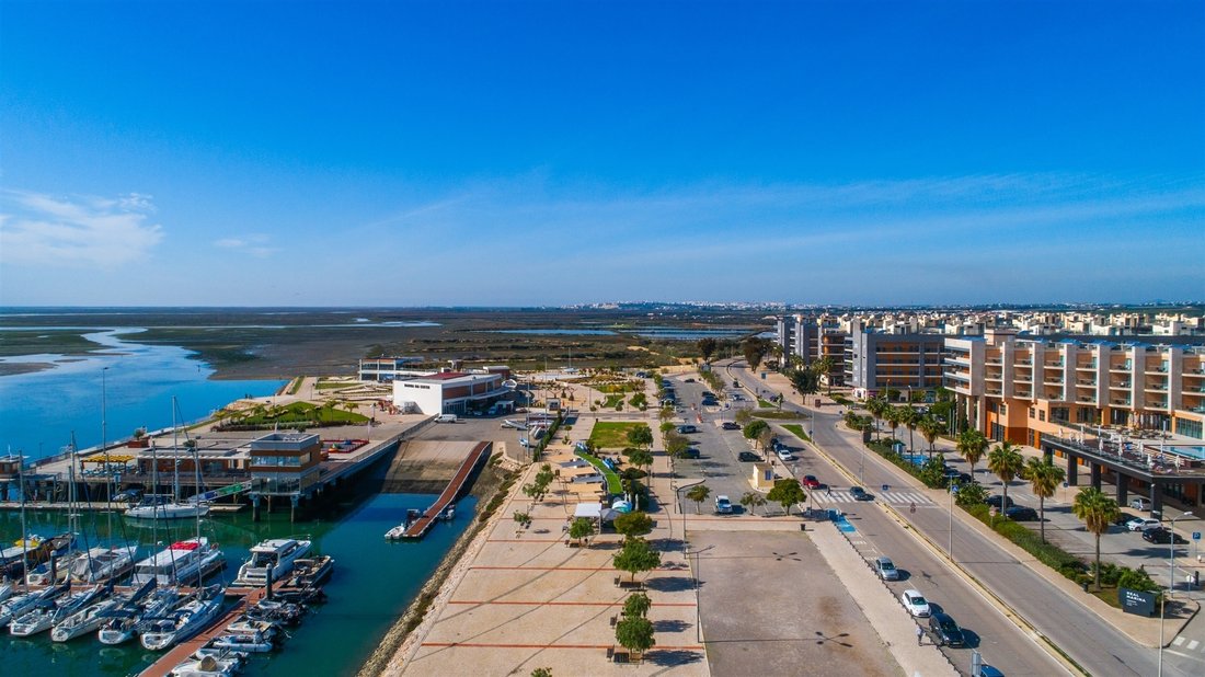 Apartment in Olhao, Algarve, Portugal 1 - 16227200