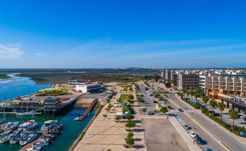 Appartamento a Olhão, Algarve, Portogallo 1
