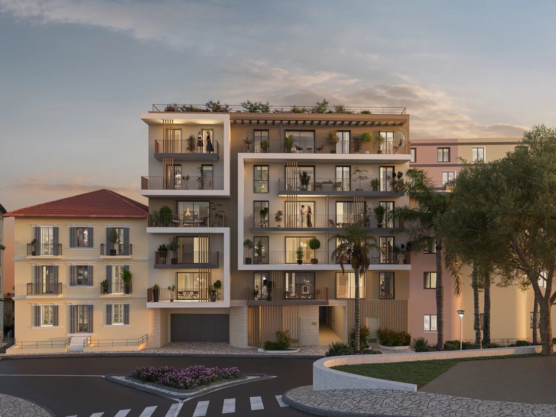 Apartment in Moneghetti Est, Beausoleil, France 5 - 16225983