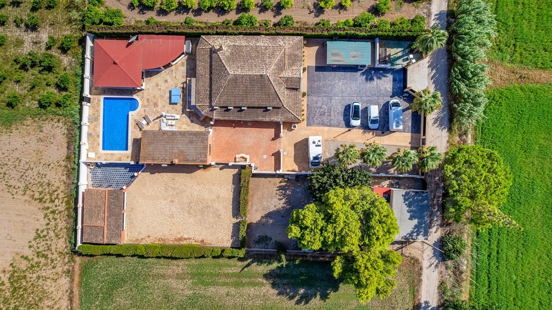 Country House in Almoradi, Valencian Community, Spain 3 - 16225807