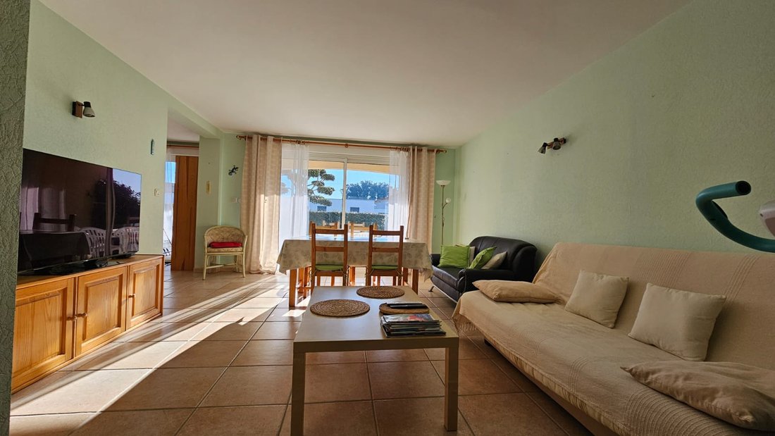 Apartment in Saint-Georges-de-Didonne, Nouvelle-Aquitaine, France 4 - 16125188