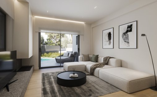 Appartement en Kephissia, Attique, Grèce 1
