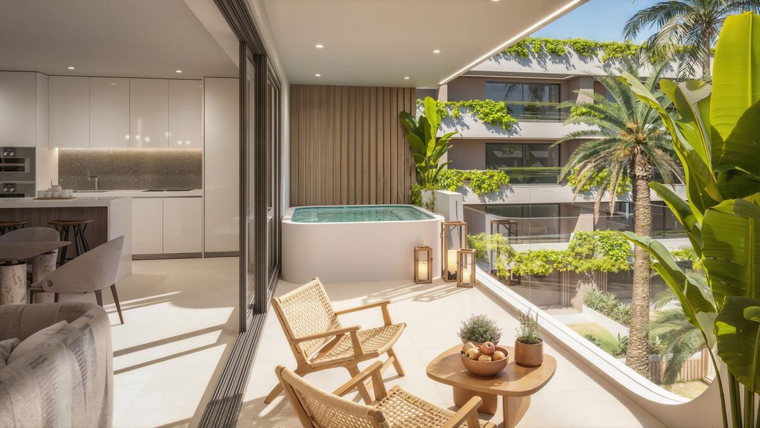 Apartment in Marbella, Andalusia, Spain 3 - 16225863
