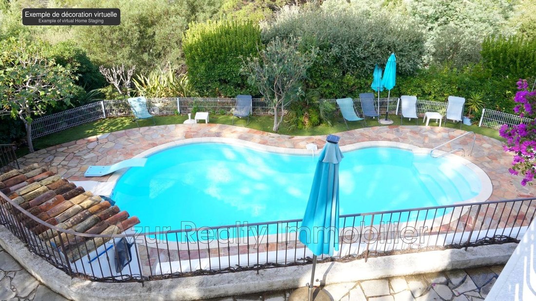 Villa in Les Issambres, Roquebrune-sur-Argens, France 4 - 16220973