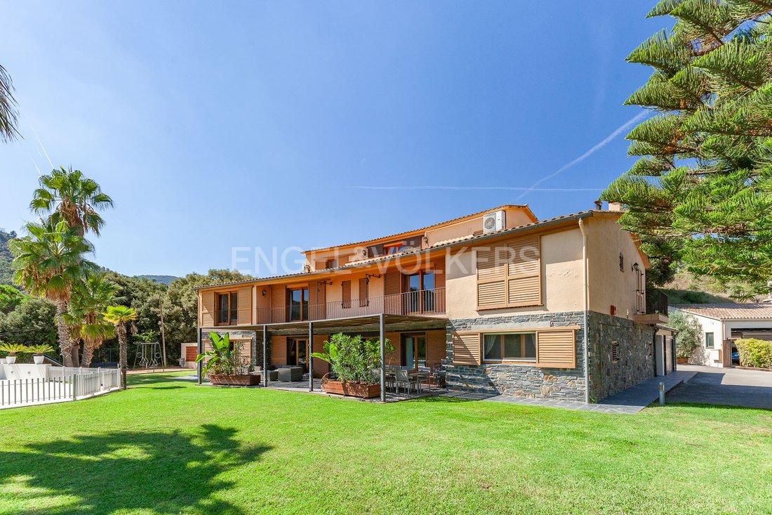 Villa in Arenys de Munt, Catalonia, Spain 4 - 16227995