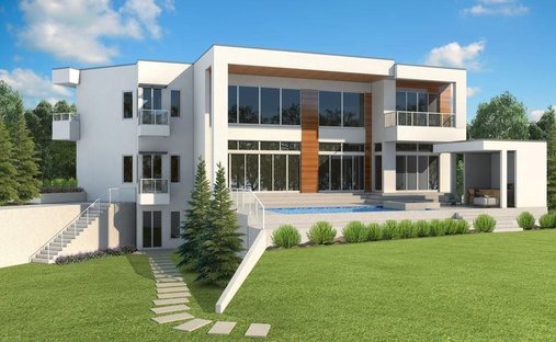 House in McDonough, Georgia, United States 1