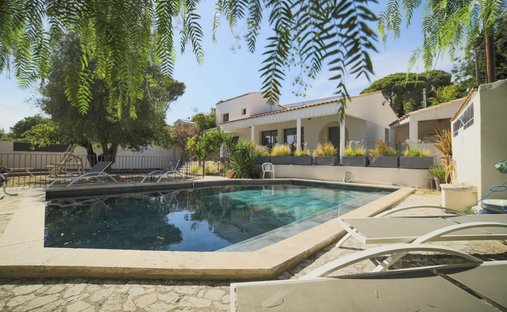 Casa a La Ciotat, Provenza-Alpi-Costa Azzurra, Francia 1