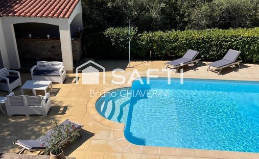 Maison à Afa, Corse, France 1