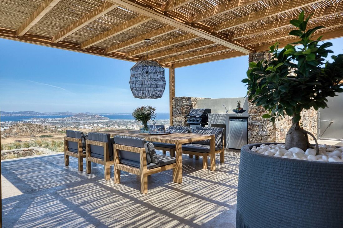 Villa in Naxos, Aegean, Greece 1 - 16230879