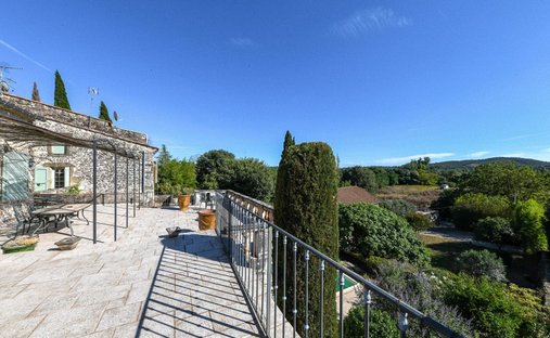 Casa a Brignon, Occitania, Francia 1
