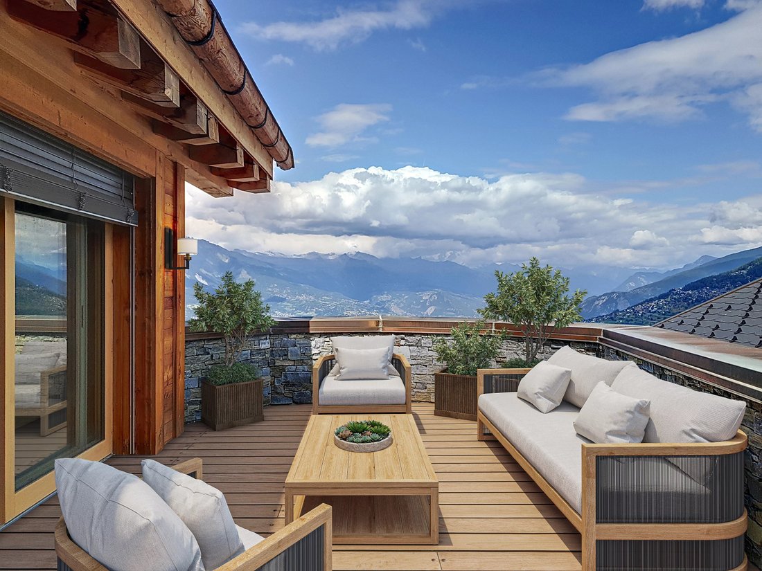 Apartment in Nendaz, Valais, Switzerland 5 - 15077610