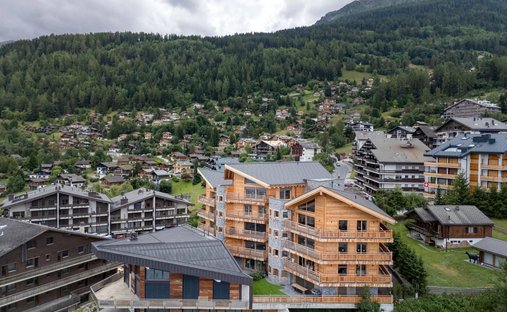Apartamento en Nendaz, Cantón del Valais, Suiza 1