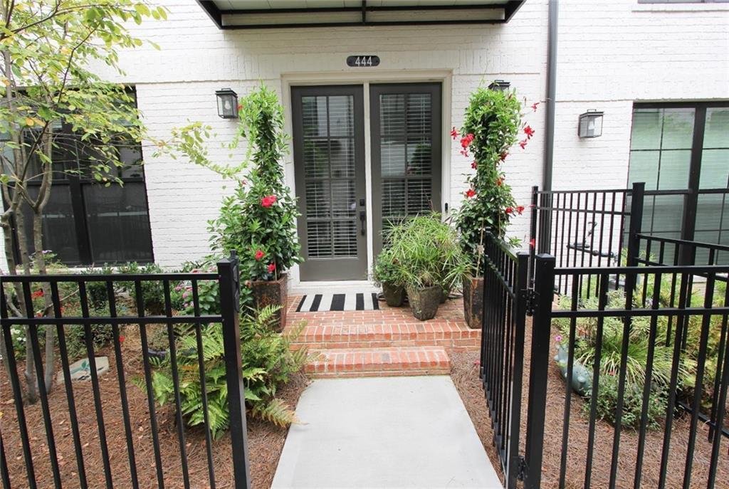 Townhouse in Alpharetta, Georgia, United States 1 - 16229201