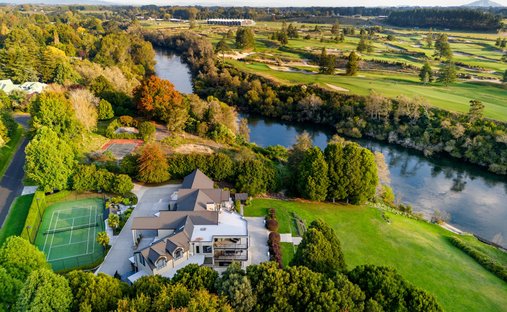 House in Hamilton, Waikato, New Zealand 1
