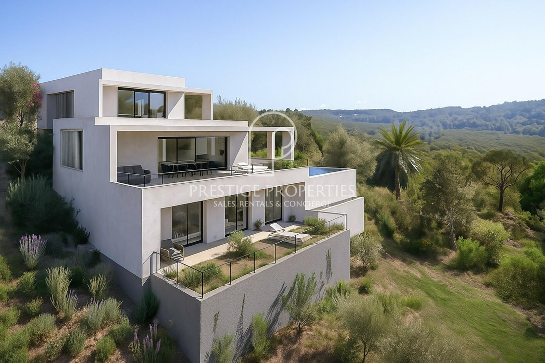 Land in Can Furnet, Santa Eularia des Riu, Balearic Islands 3 - 16227204