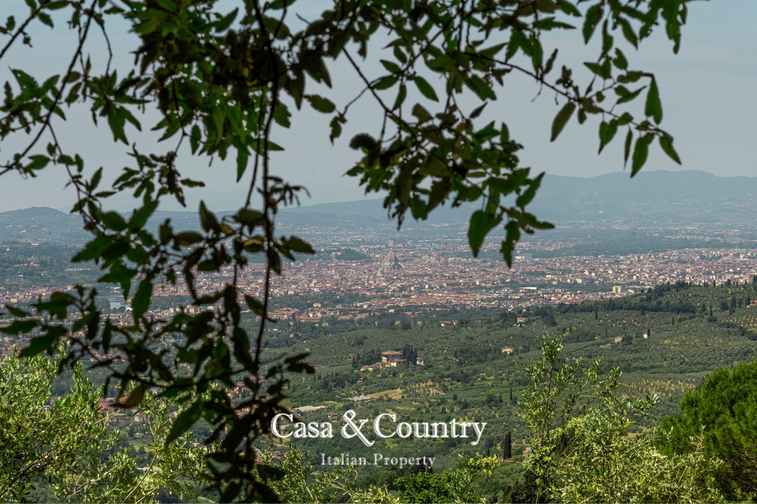 Villa à Centre, Florence, Toscane 5 - 16225399