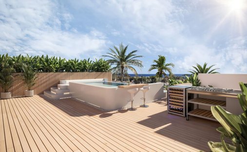 Penthouse in Marbella, Andalusia, Spain 1