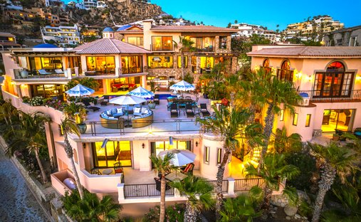 Casa a Cabo San Lucas, Bassa California del Sud, Messico 1