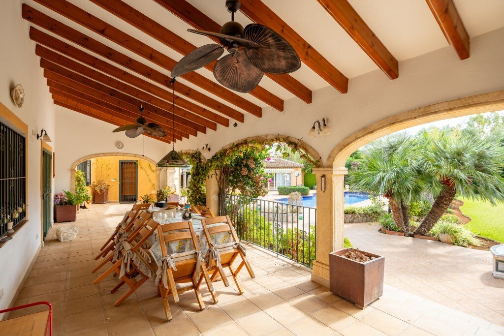 Villa in Denia, Valencian Community, Spain 2 - 16227447